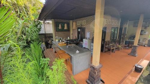 Mambal Balinese Guesthouse Hotel in Abiansemal