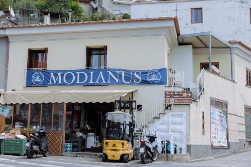 Modianus Suite Hotel in Campania
