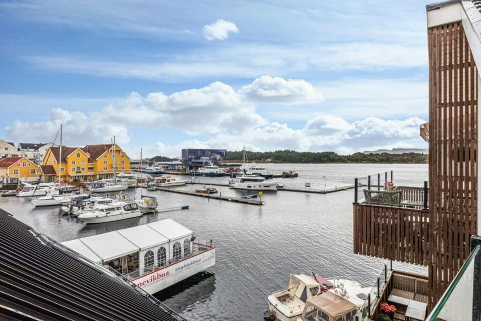 Florø Apartments Hotell Apartment hotel in Vestland