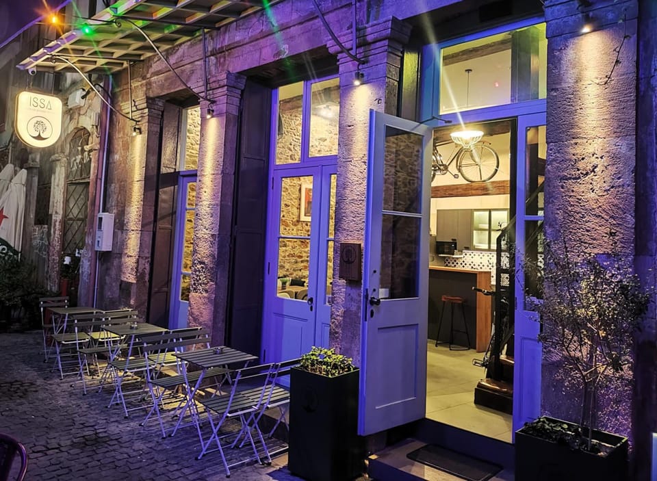 ISSA Lesvos Hostel in İzmir Province
