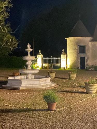 Chateau de Colombe Hotel in Centre-Val de Loire