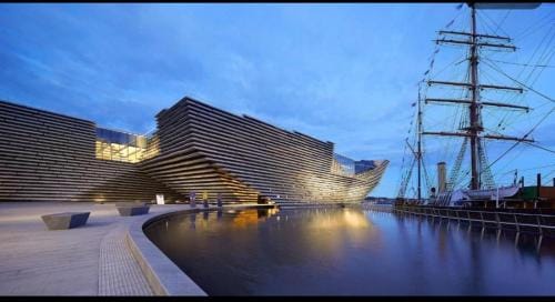 Easy sleep Hotel in Dundee