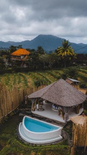 Nivriti Bali Hotel in Sidemen