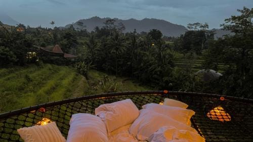 Nivriti Bali Hotel in Sidemen