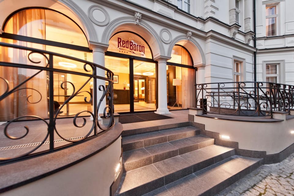 Red Baron Hotel & Restaurant Hotel in Lower Silesian Voivodeship