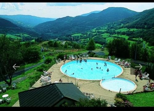 Village Montanha Lioran Hotel in Auvergne-Rhône-Alpes