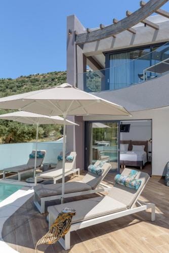 Plakias Galaxy Villas Hotel in Plakias