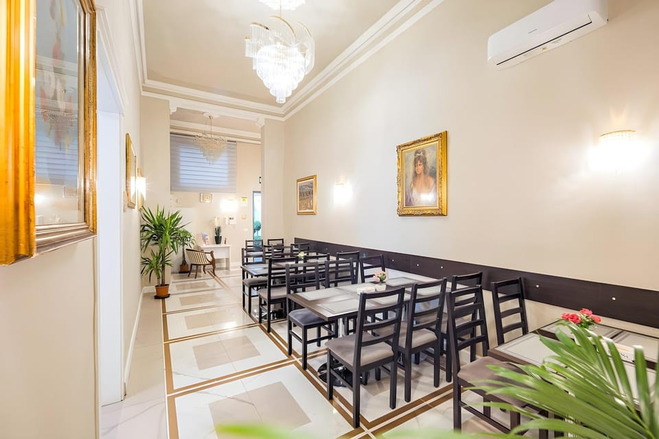 Hotel Annabella Roof Terrace Hotel in Florence