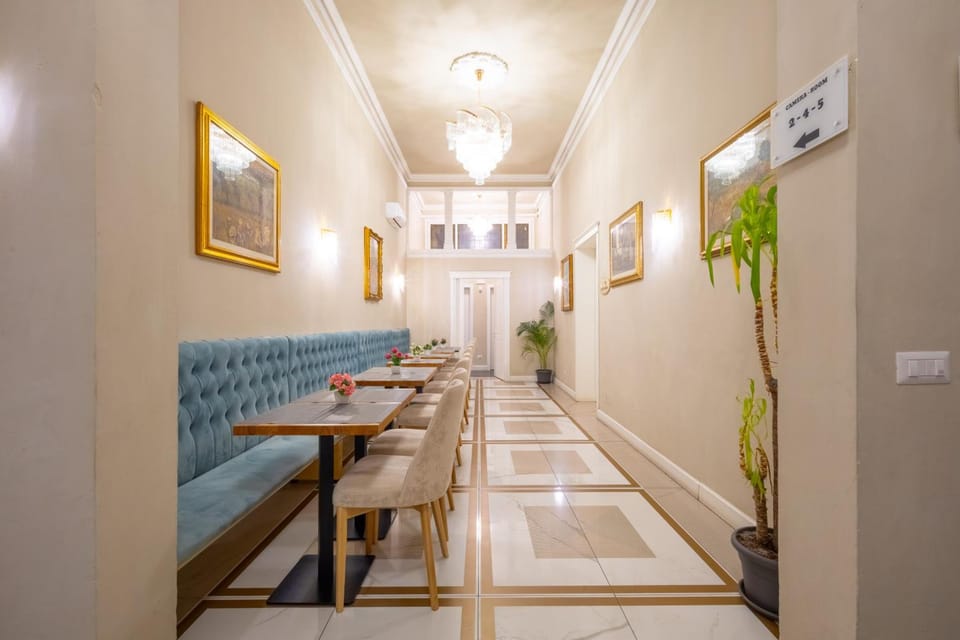 Hotel Annabella Roof Terrace Hotel in Florence