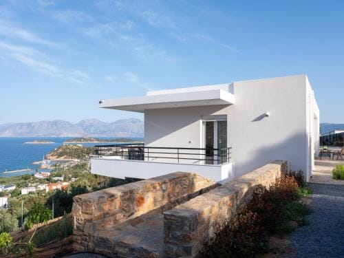 Agnanti Villas Hotel in Lasithi