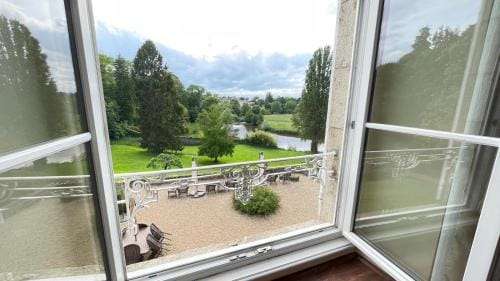 Le Clos de Paris Hotel in Normandy
