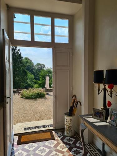 Le Clos de Paris Hotel in Normandy