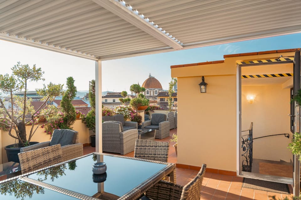 Hotel Bijou Roof Terrace Hotel in Florence