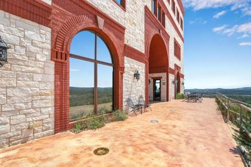 Arc de Texas - Napoleon Suite Hotel in Rio Grande