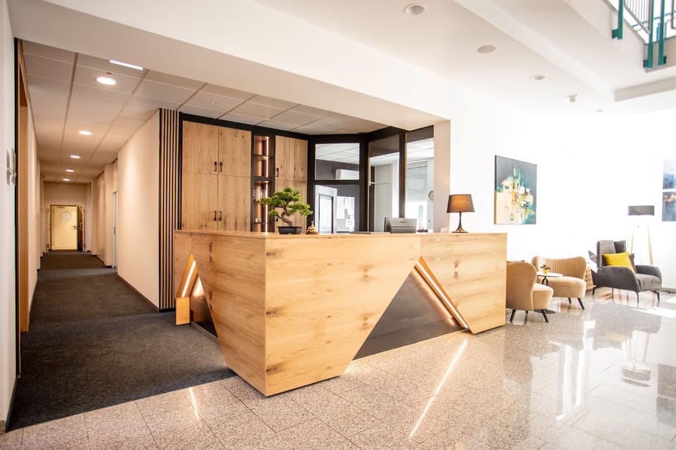 Hotel Bessunger Forst Hotel in Darmstadt