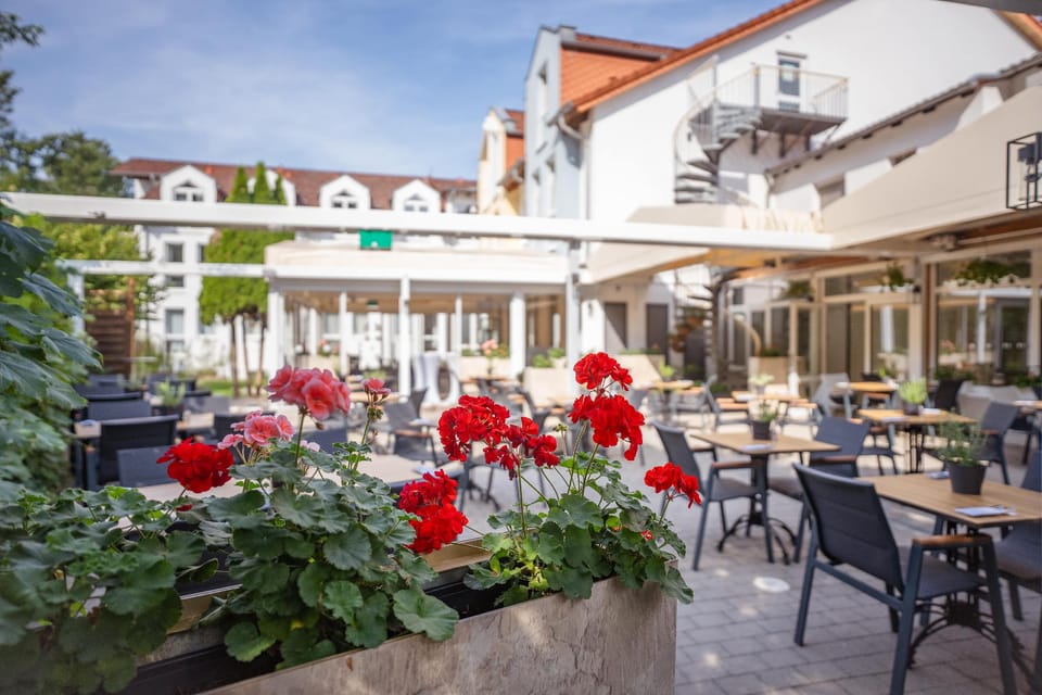 Hotel Bessunger Forst Hotel in Darmstadt