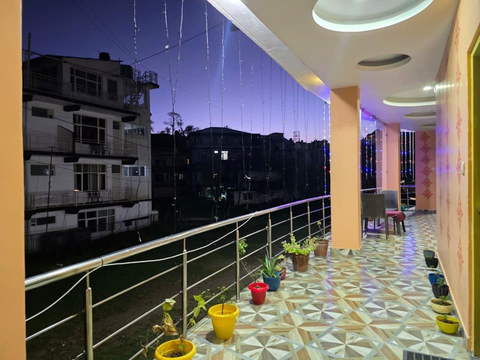 Hotel Naddi Heights Hotel in Punjab, India