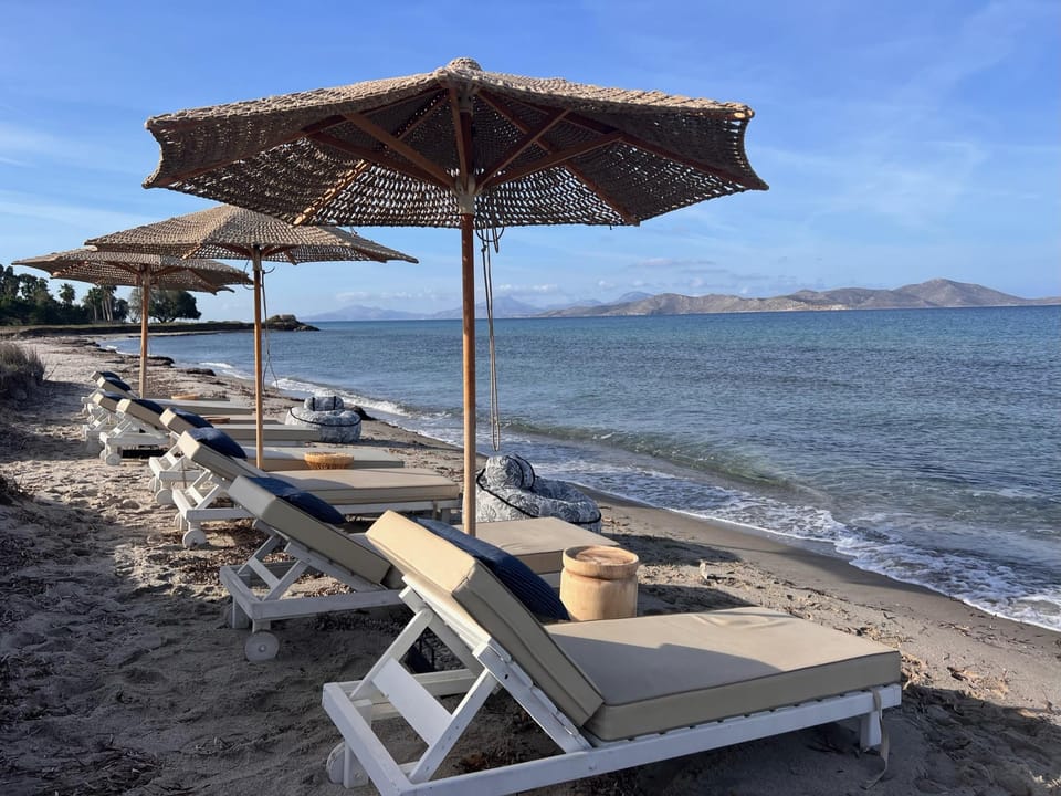 TAF Beach Villas & TESLA Y Resort in Kos, Greece