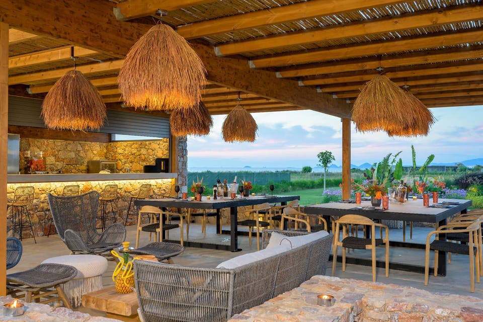 TAF Beach Villas & TESLA Y Resort in Kos, Greece
