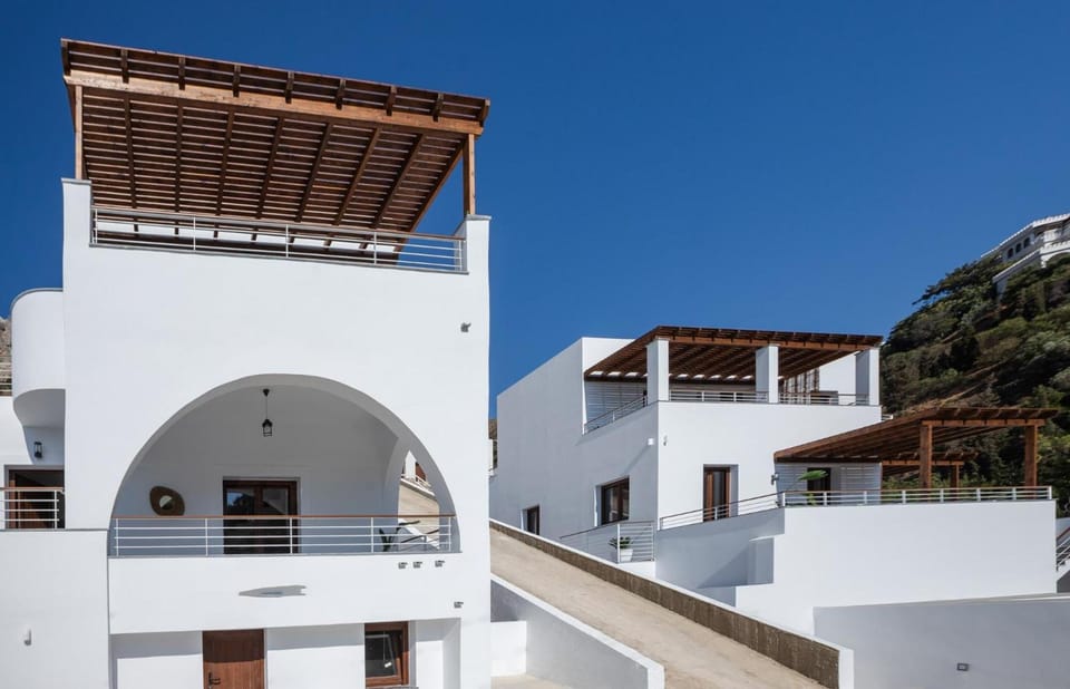 Galma Luxury Homes Hotel in Kalymnos