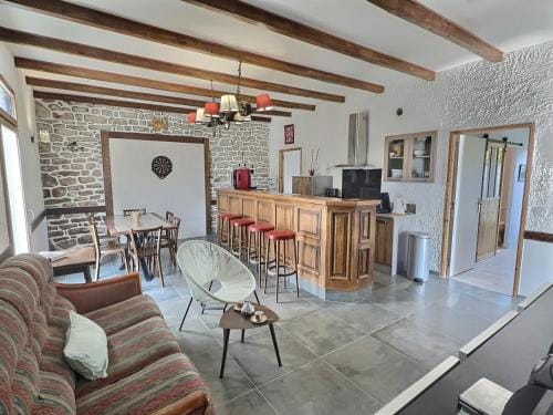 Villa ocean Hotel in Finistere