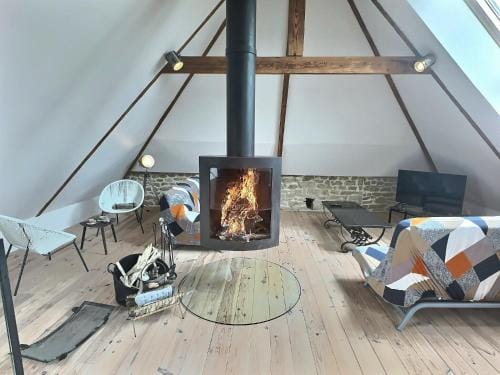 Villa ocean Hotel in Finistere