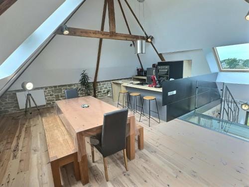 Villa ocean Hotel in Finistere