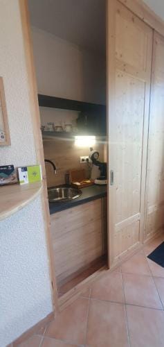 Chambre Studette independante Hotel in Briançon