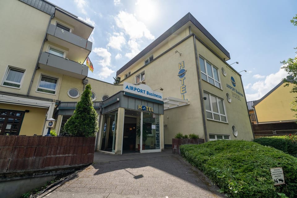 Airport Business Hotel Koln Hotel in Cologne