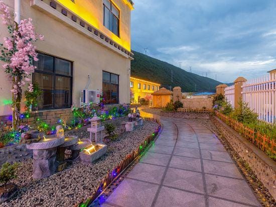 Kangding Boshe Hotel Hotel in Sichuan