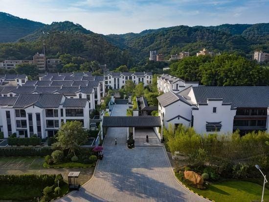 YUE HOUSE Hotel in Guangzhou