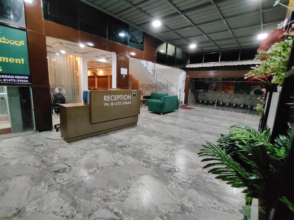 Nandan Enclave Hotel in Mysuru