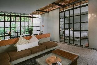 Villa 2 Bedroom with Jacuzzi Hotel in North Kuta