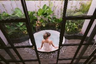 Villa 2 Bedroom with Jacuzzi Hotel in North Kuta