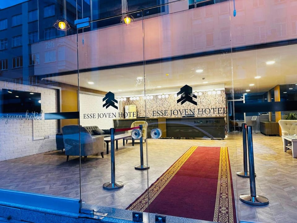 ESSE JOVEN Hotel in Antalya