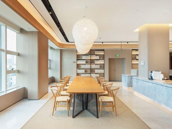 JI Hotel (Hangzhou Linping Economic Development Zone Rise Road Branch) Hotel in Hangzhou