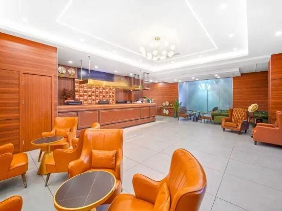 Yisen Hotel (Shanghai Changfeng Park Subway Station Huashida Branch) Hotel in Shanghai
