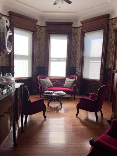 Grand Victorian Bed & Breakfast Hotel in Garden District
