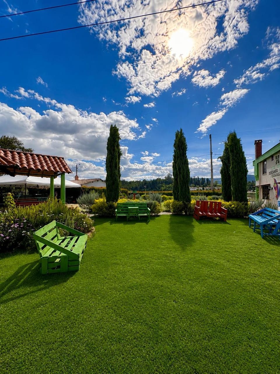 Casa Hotel Descanso Real Hotel in Boyaca