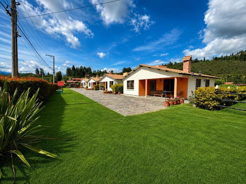 Casa Hotel Descanso Real Hotel in Boyaca