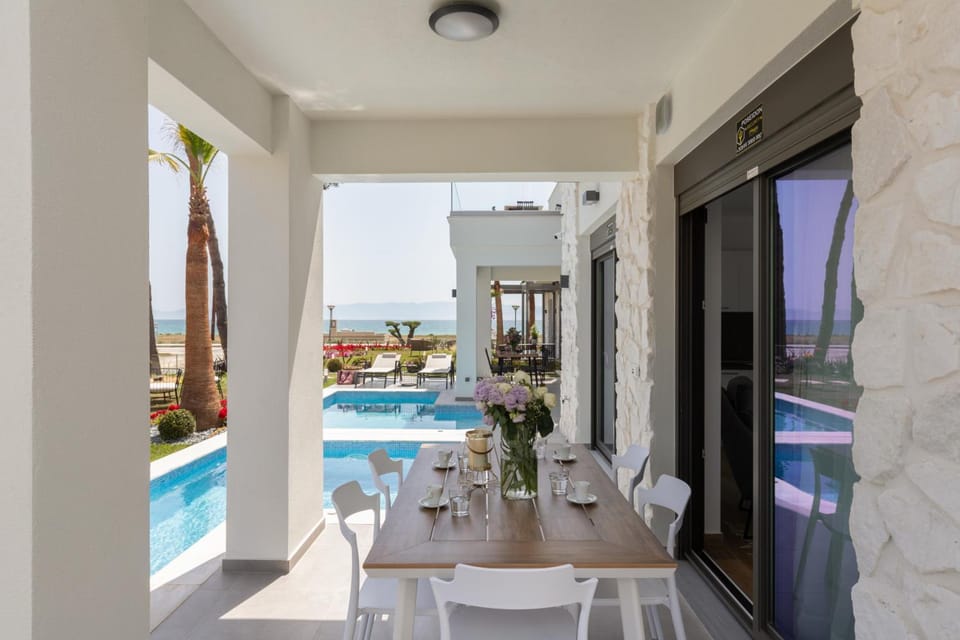 Sea Residence Complex Hotel in Decentralized Administration of Macedonia and Thrace