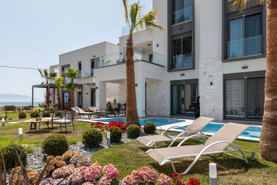 Sea Residence Complex Hotel in Decentralized Administration of Macedonia and Thrace