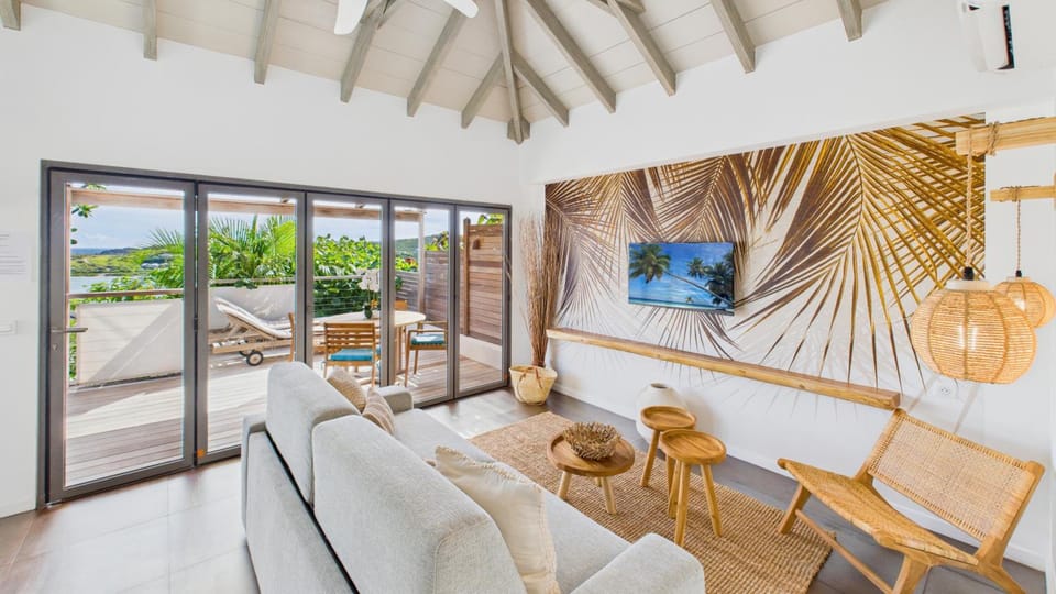 Amnios Hotel in Saint Barthélemy