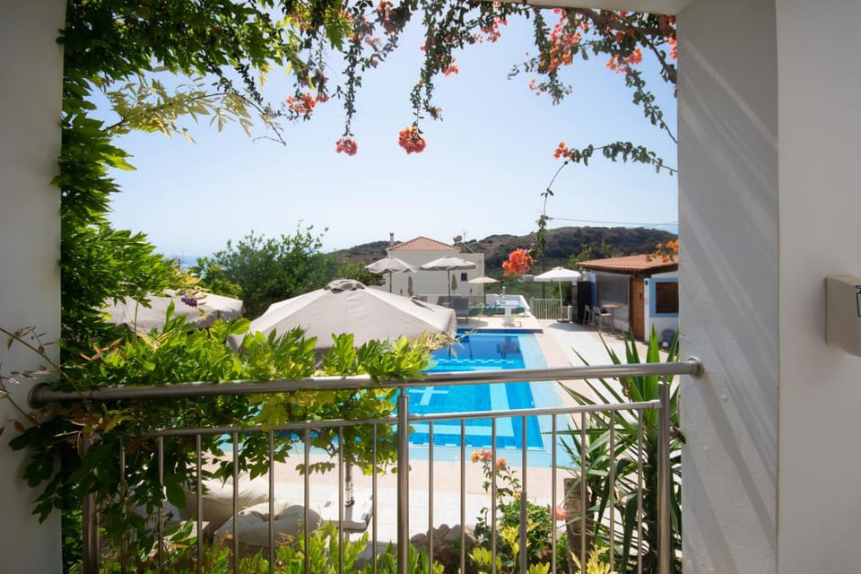 Infinity Wellness Boutique Hotel Apartment hotel in Crete