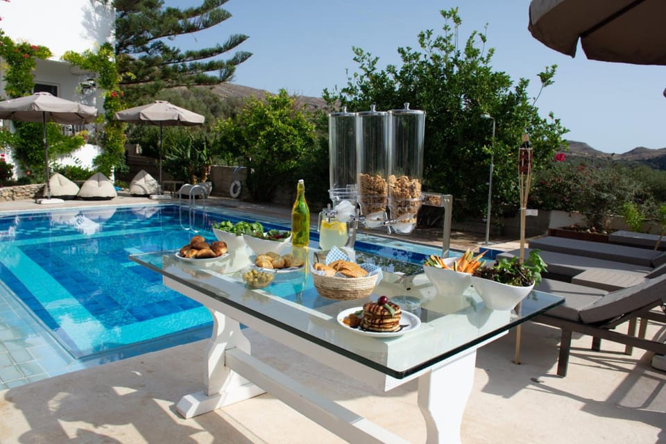 Infinity Wellness Boutique Hotel Apartment hotel in Crete