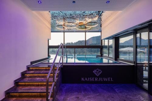 Kaiserjuwel 4 Sterne Superior Hotel in Salzburgerland