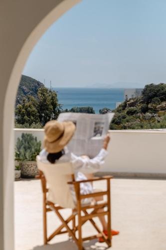 VERANNA Patmos D3 Hotel in Decentralized Administration of the Aegean