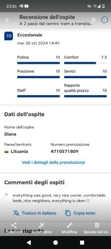 A 2 passi dal centro tram a transita per tutto torino Camera condivisa centrale Hotel in Turin