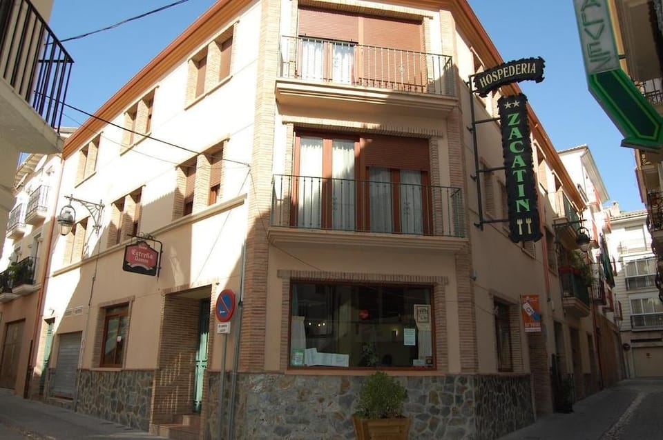 Hotel Zacatin Hotel in Andalusia