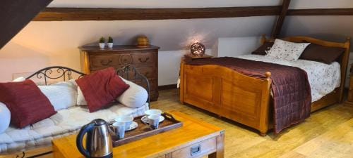 La forge Hotel in Île-de-France